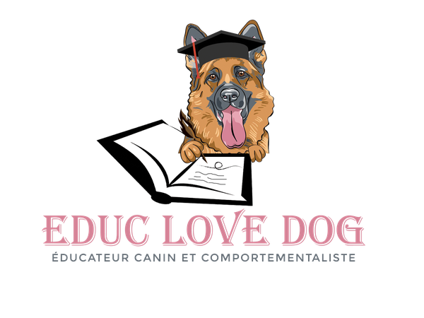 Educ Love Dog