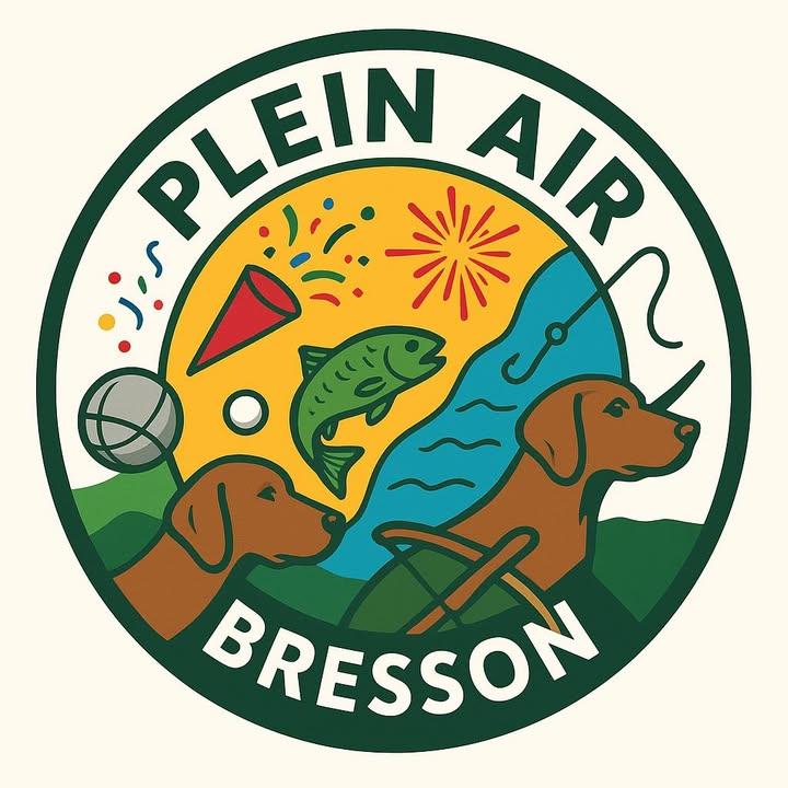 Plein Air Bresson article de fête (détail)