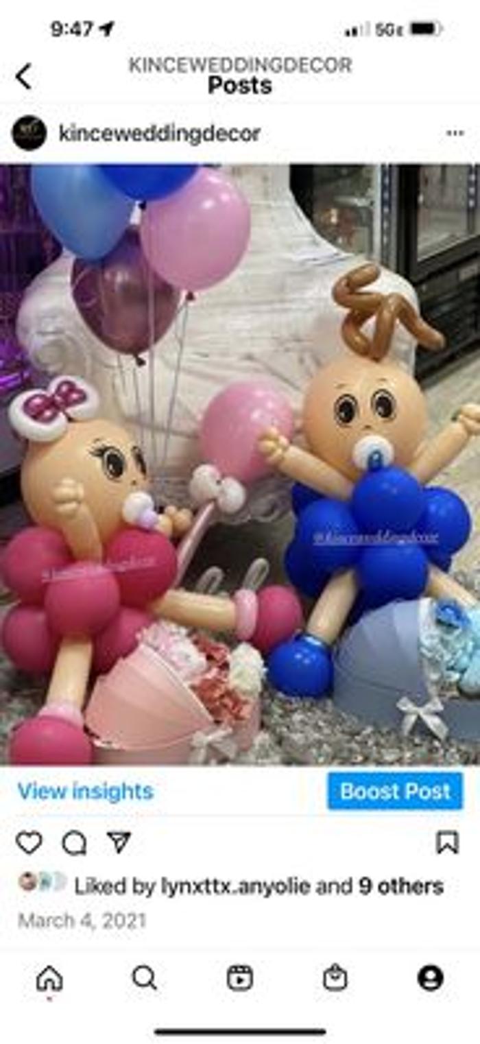 KWD Gift & Roses Boutique - Rialto, CA