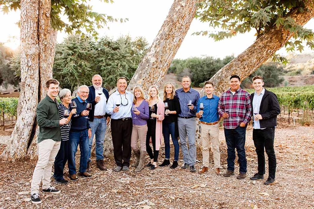 Monserate Winery - Fallbrook, CA