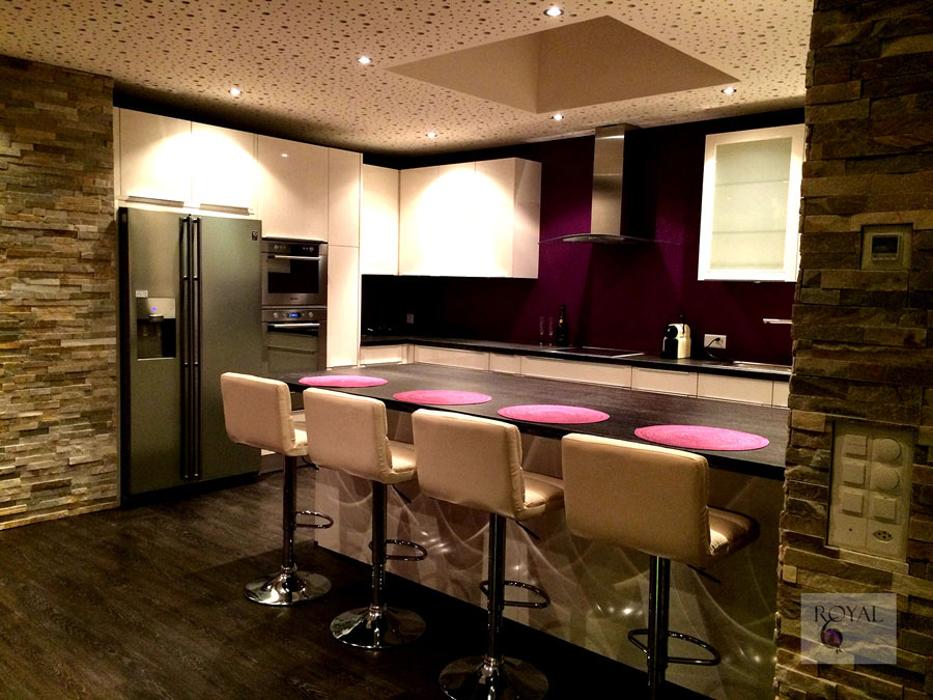 Studio Royal 6, Werkstrasse in Walenstadt