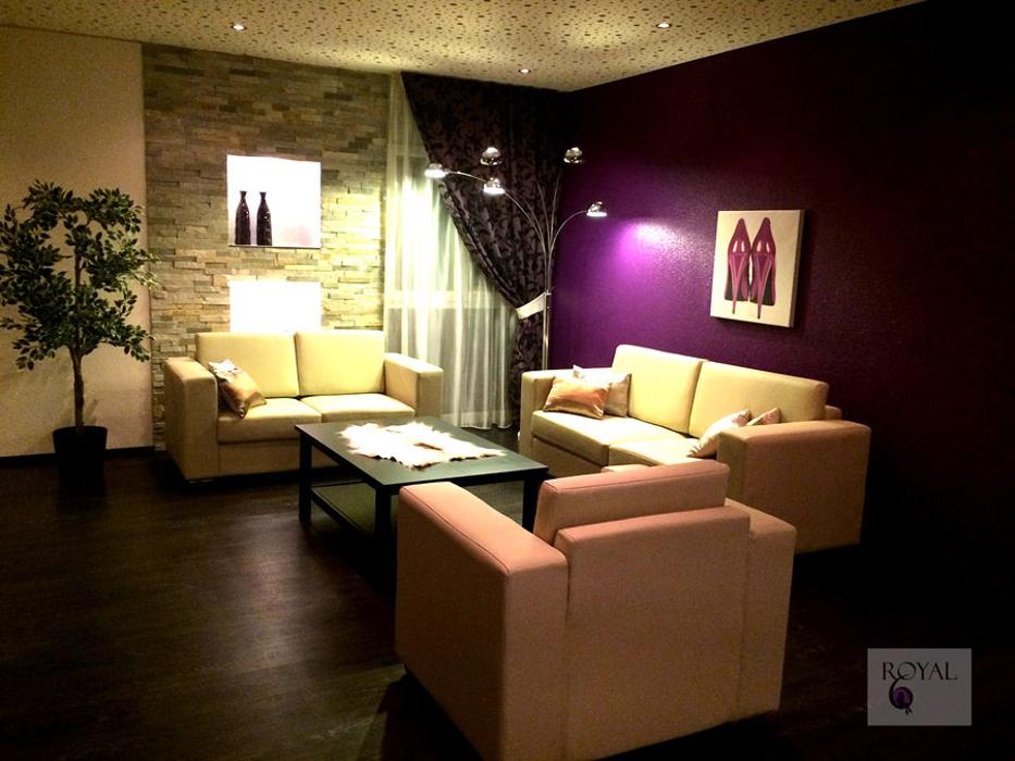 Studio Royal 6, Werkstrasse in Walenstadt