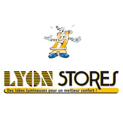 Lyon Stores volet, persienne et jalousie
