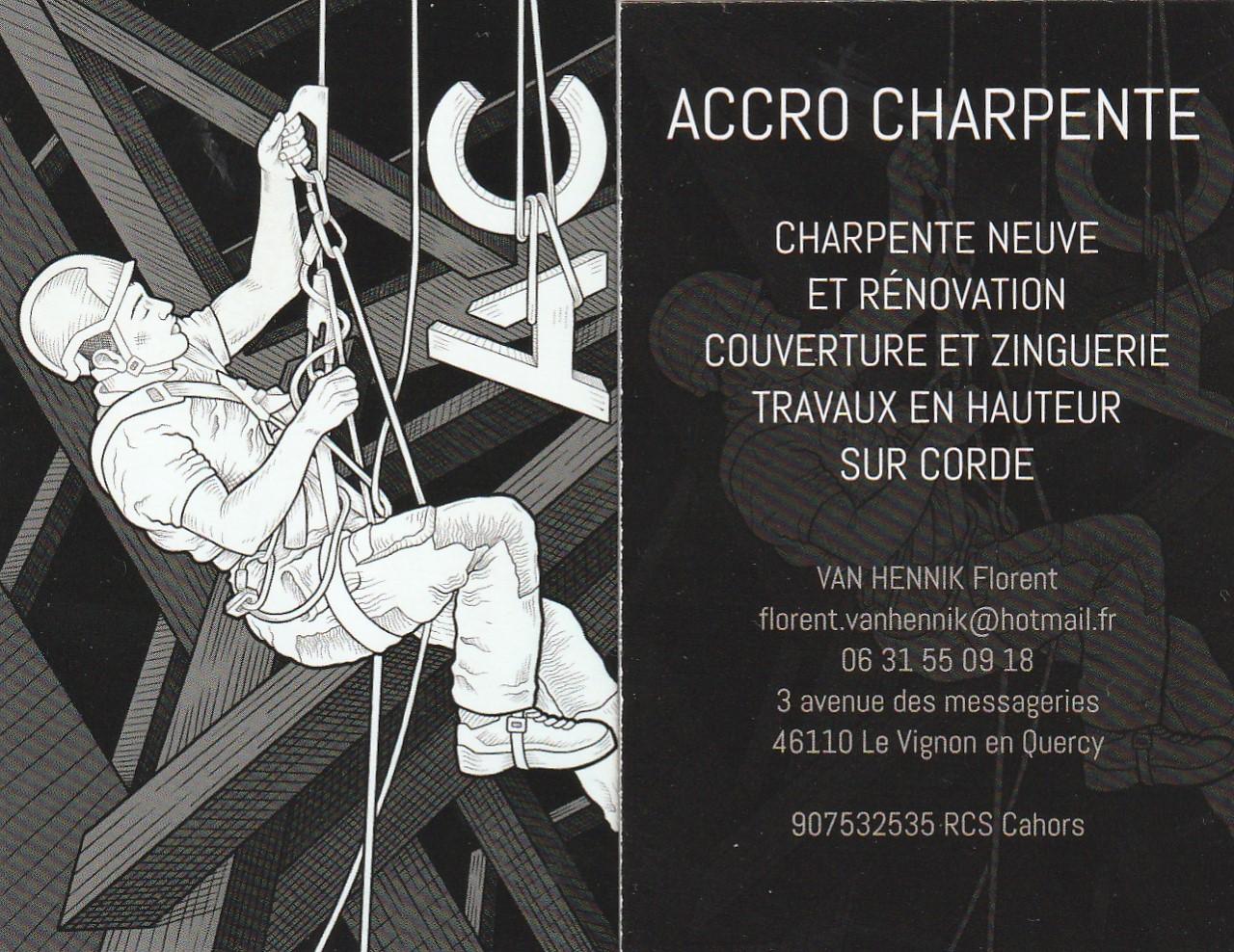 Accro Charpente Expert