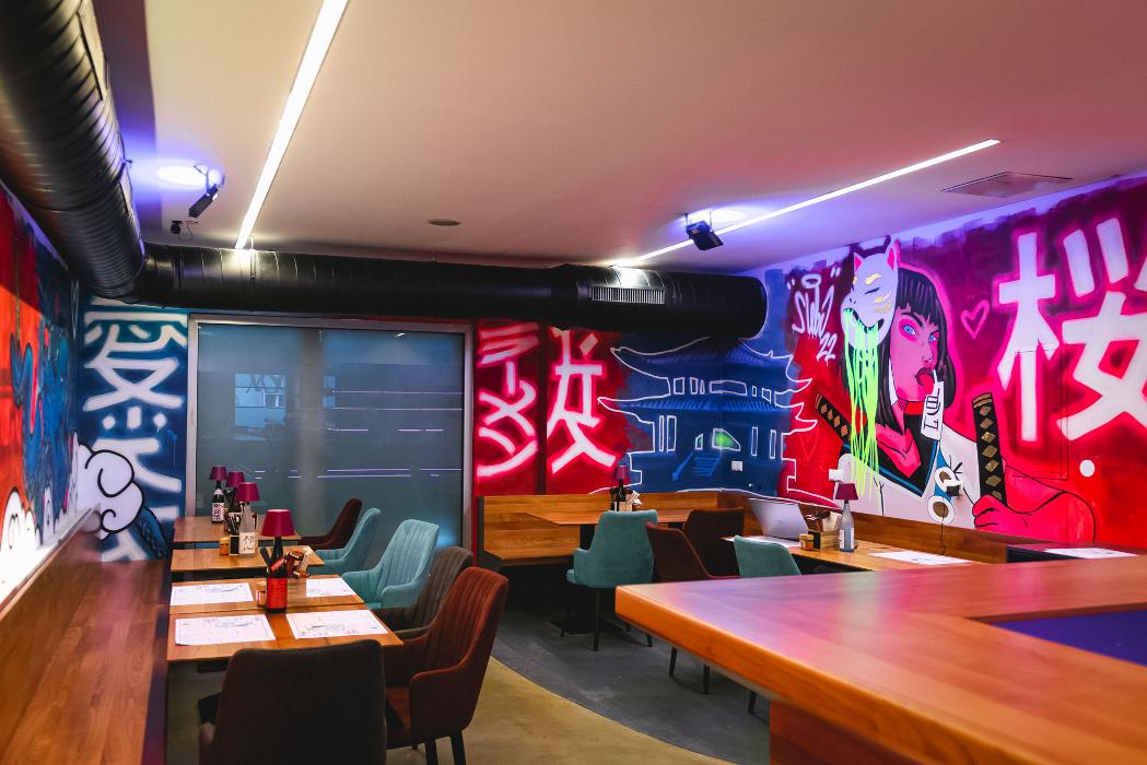 Noonbar | Kitchen & Bar, Zinzendorfgasse in Graz