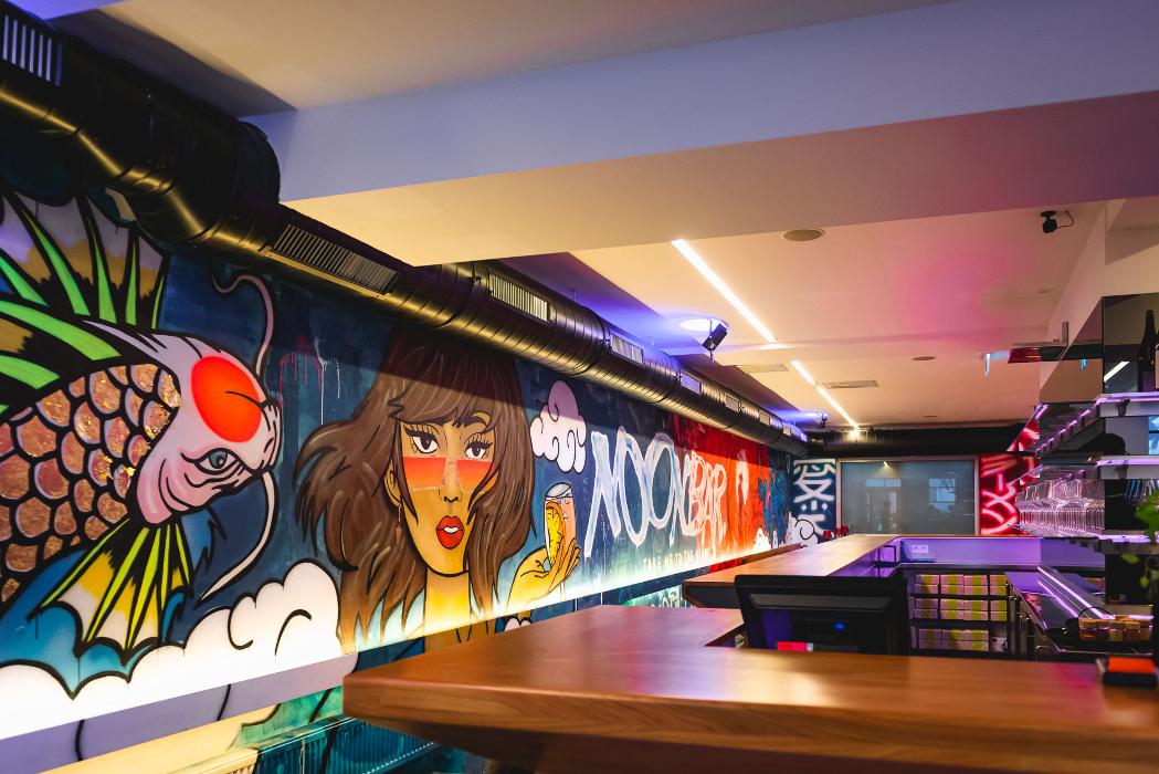 Noonbar | Kitchen & Bar, Zinzendorfgasse in Graz