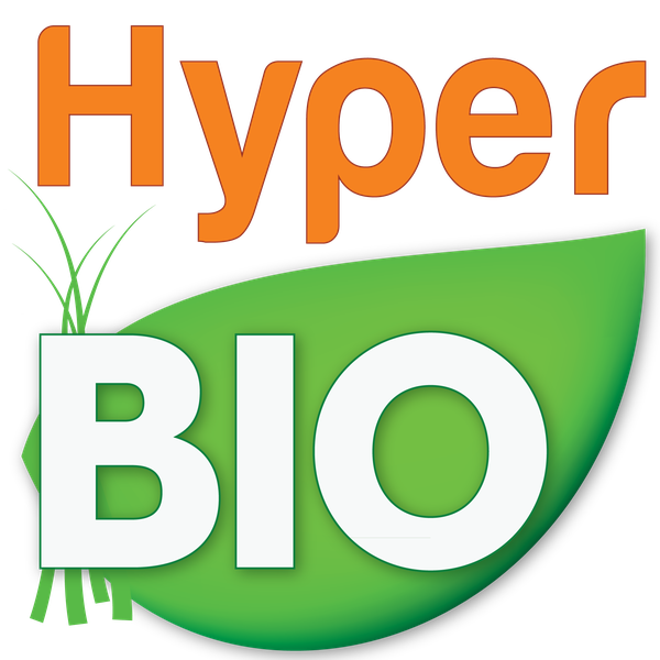Espace Nature Hyperbio vente de produits biologiques (détail)