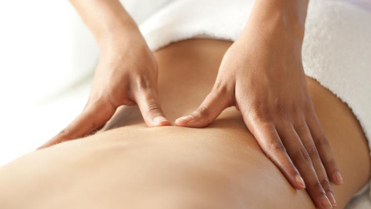 Panda im Wellness-Glück, Marburger Straße in Frankfurt am Main