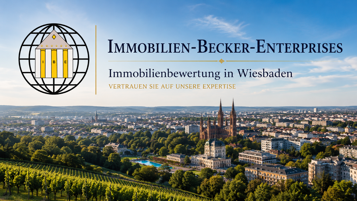 Immobilien-Becker-Enterprises, Wandersmannstraße in Wiesbaden