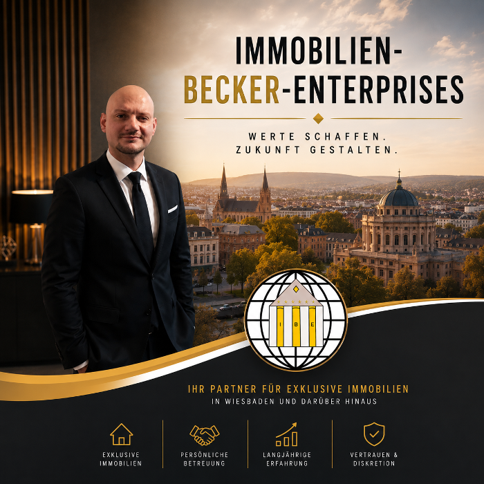 Immobilien-Becker-Enterprises, Wandersmannstraße in Wiesbaden