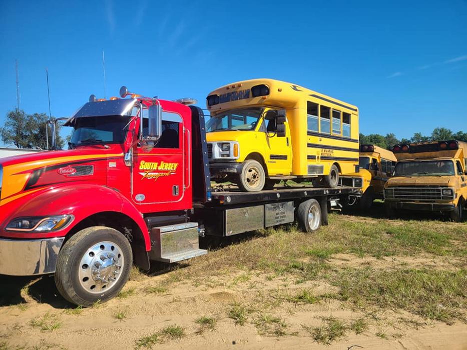 South Jersey Transport & Repair LLC - Monroeville, NJ