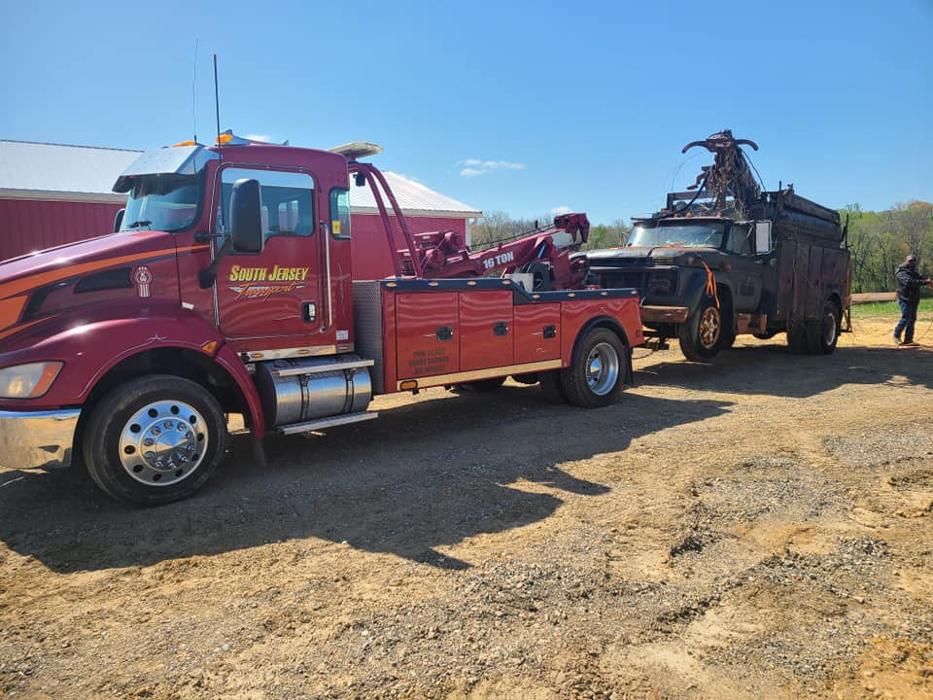 South Jersey Transport & Repair LLC - Monroeville, NJ