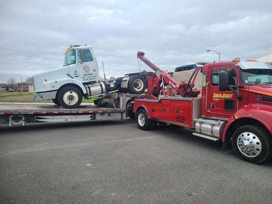 South Jersey Transport & Repair LLC - Monroeville, NJ