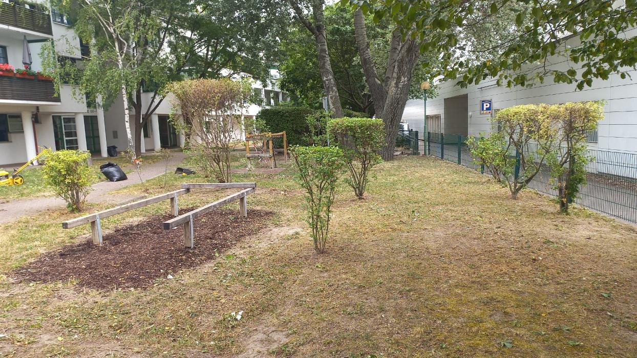 Dani's Clean Service, Ketzergasse in Wien