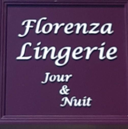 Florenza Lingerie lingerie féminine, corseterie et maillot de bain (détail)
