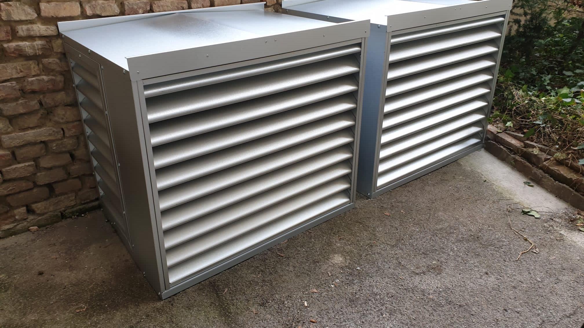 KLIMATRIX GmbH, Doktor-Johann-Tanzer-Straße in Pottendorf