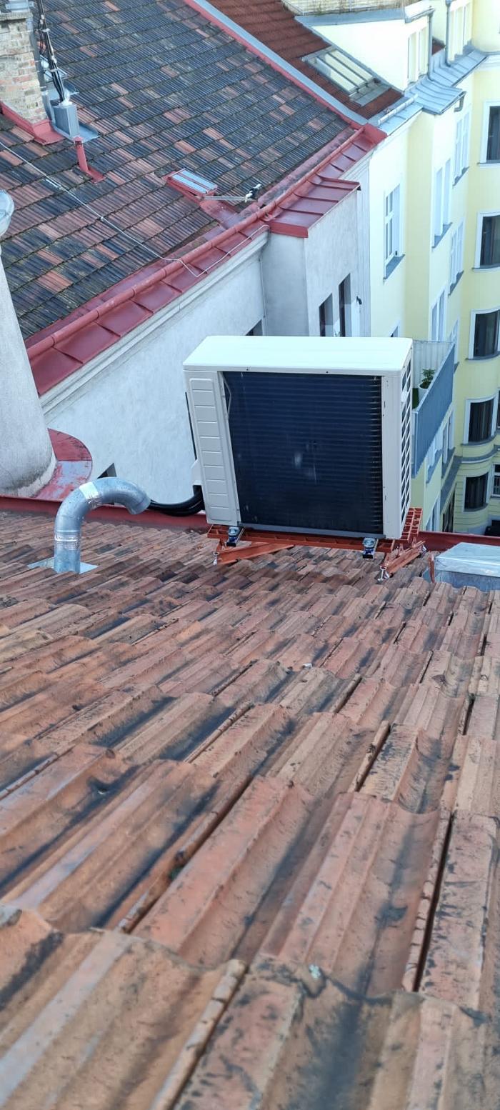 KLIMATRIX GmbH, Doktor-Johann-Tanzer-Straße in Pottendorf