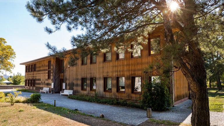 Neurochirurgie am Marienstift Magdeburg, Harsdorfer Straße in Magdeburg