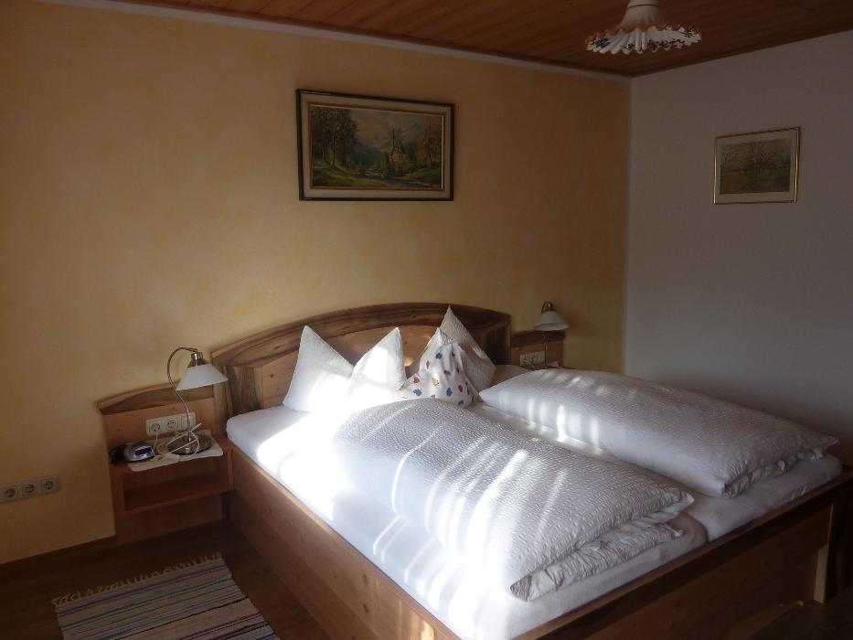 Watzmannblick, Gebirgsjägerstraße in Bischofswiesen