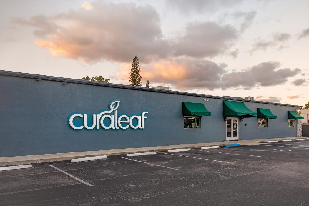 Curaleaf Dispensary Palm Beach Gardens