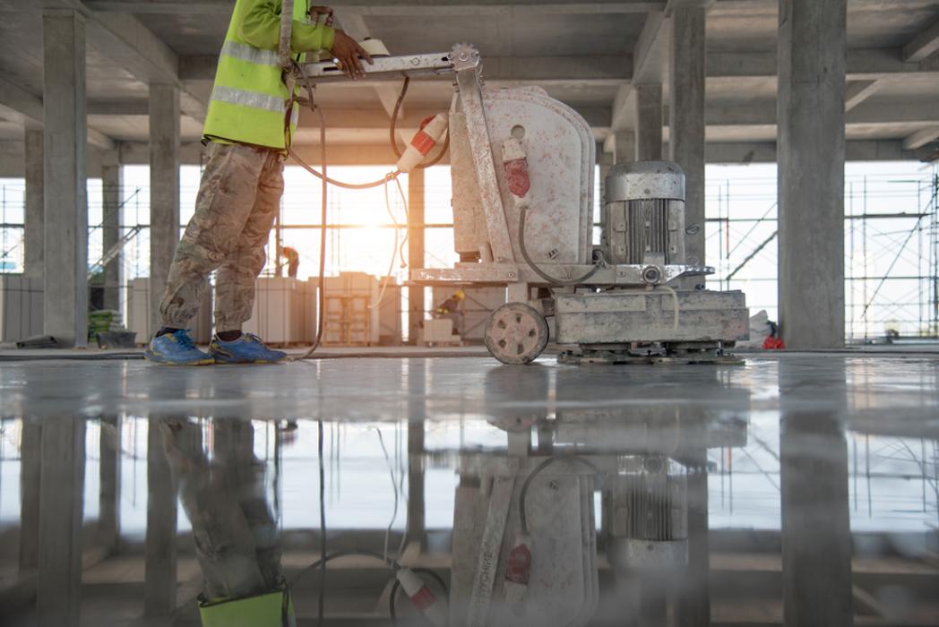 Reliance Concrete Polishing - Exeter, NH
