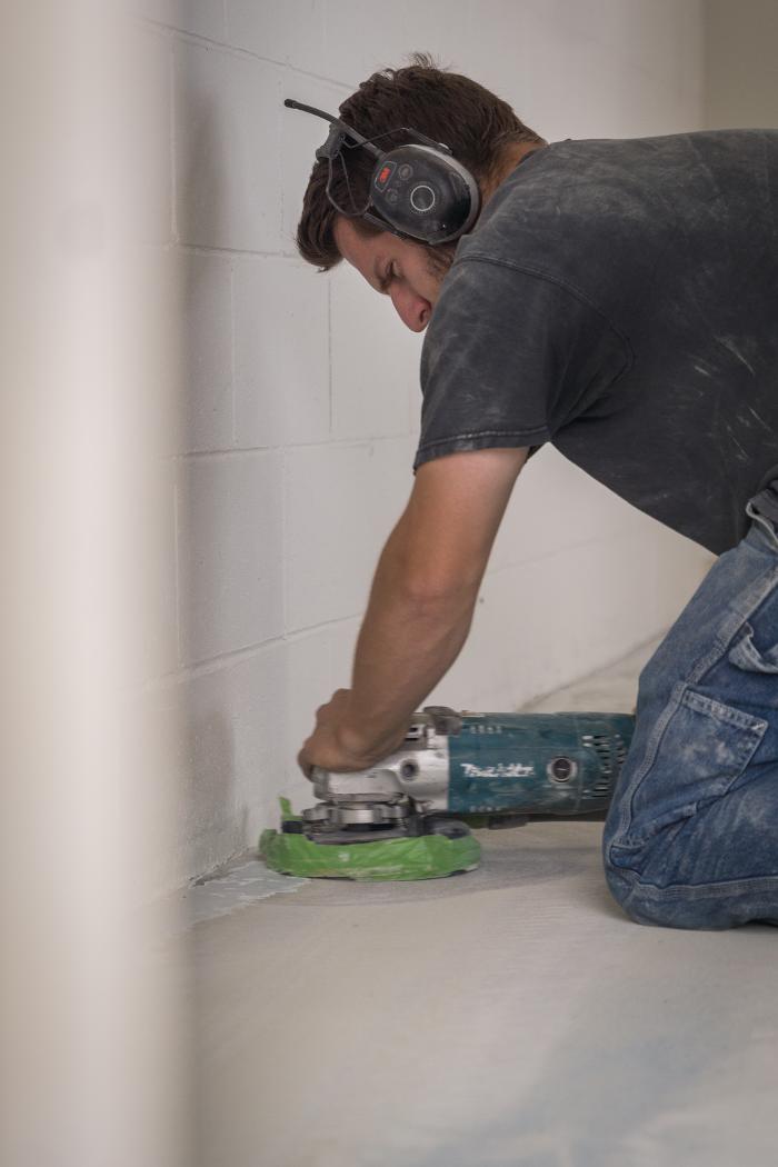 Reliance Concrete Polishing - Exeter, NH