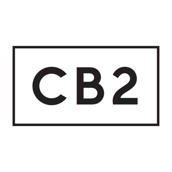 CB2 Outlet Logo