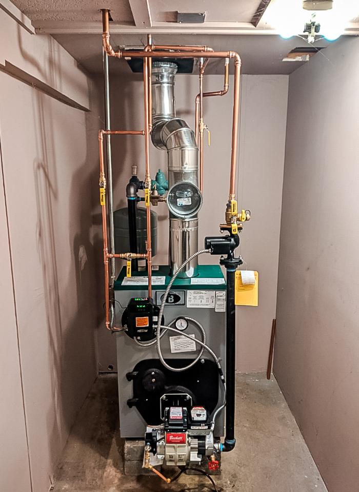 Comfort Control Heating and Cooling - Greenwood Lake, NY