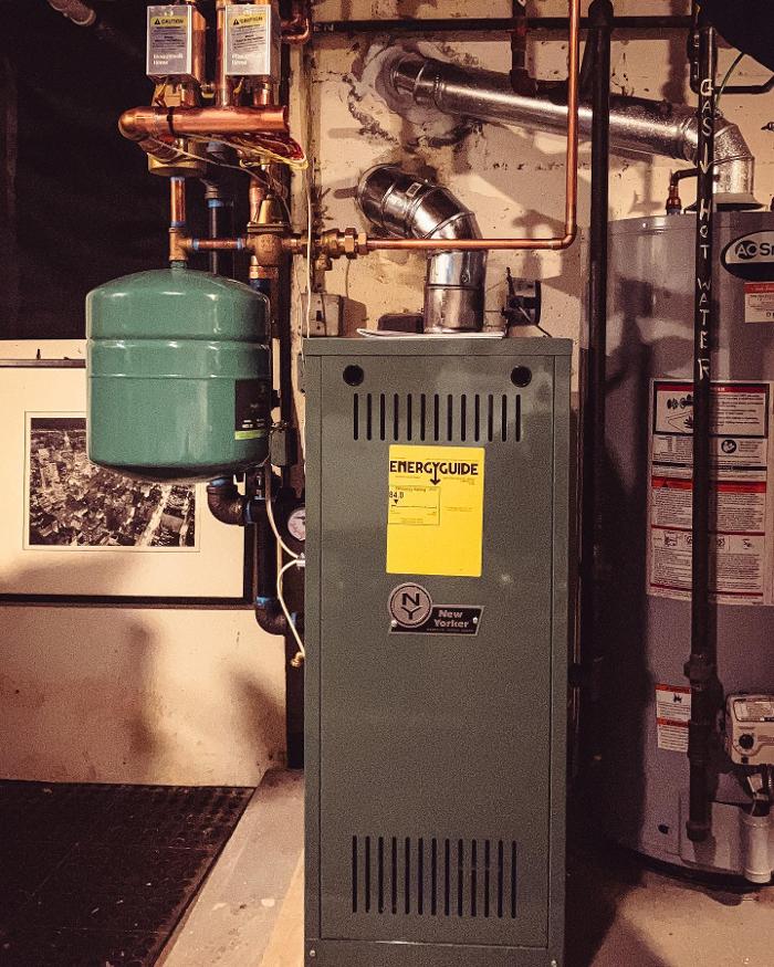 Comfort Control Heating and Cooling - Greenwood Lake, NY