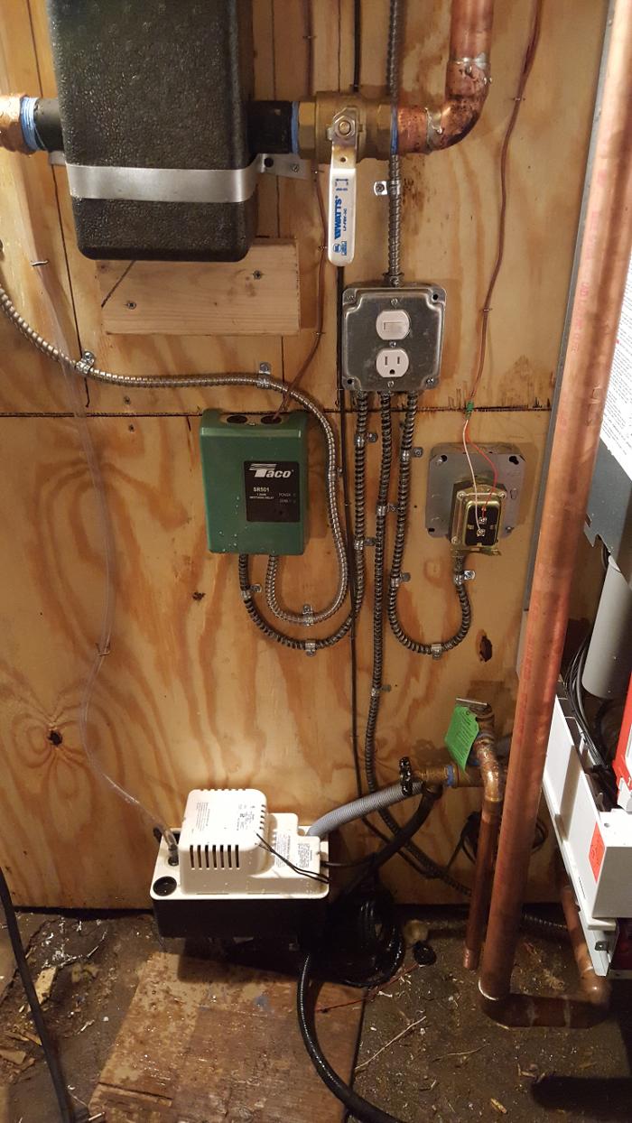 Comfort Control Heating and Cooling - Greenwood Lake, NY