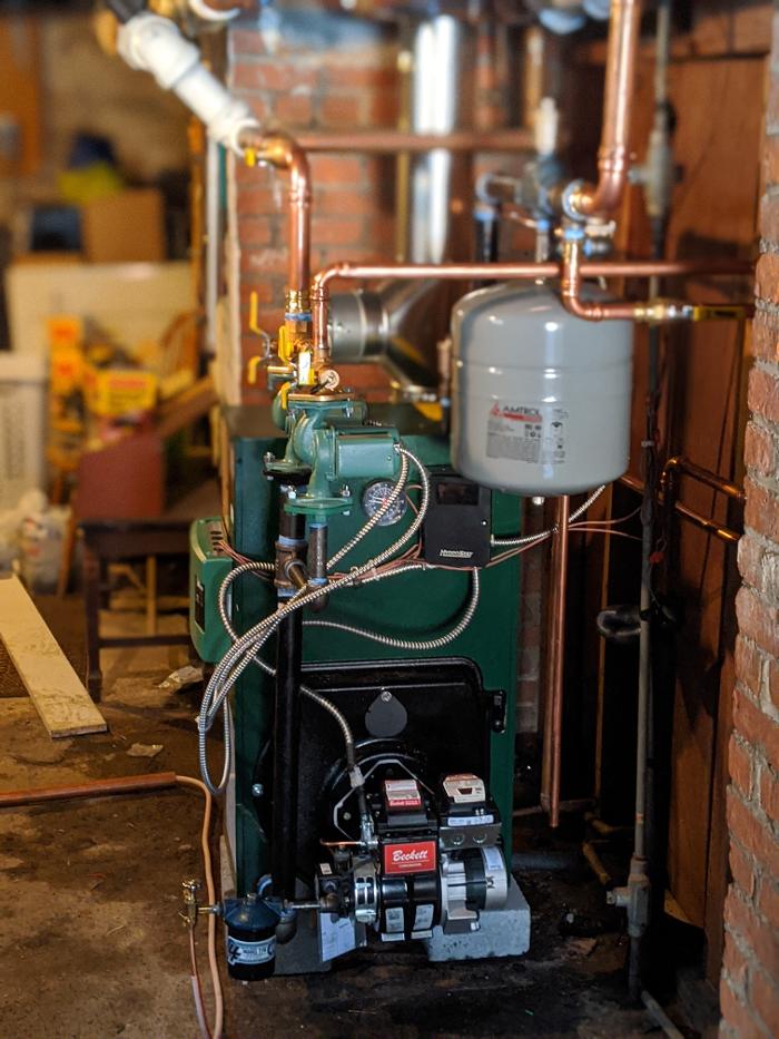 Comfort Control Heating and Cooling - Greenwood Lake, NY