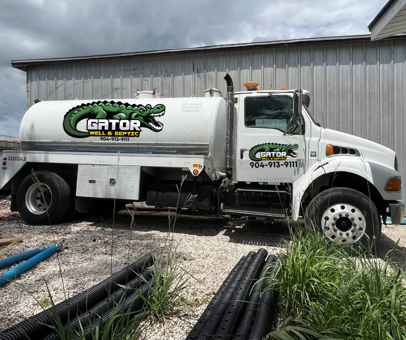 Gator Well & Septic - Jacksonville, FL