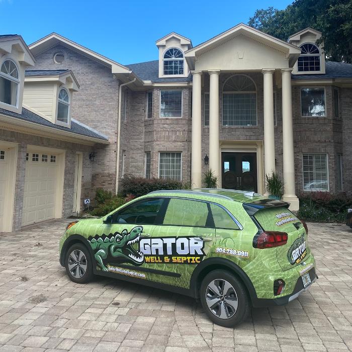 Gator Well & Septic - Jacksonville, FL