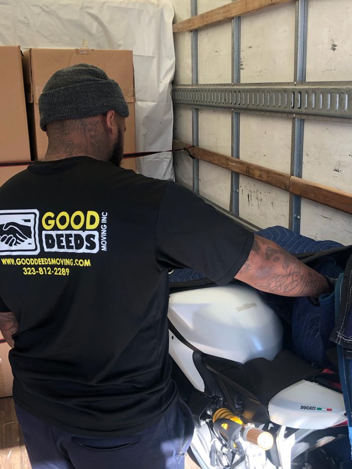 Good Deeds Moving LLC - Santa Ana, CA