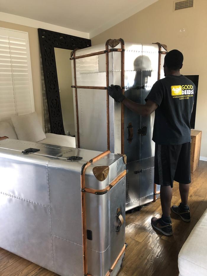 Good Deeds Moving LLC - Santa Ana, CA
