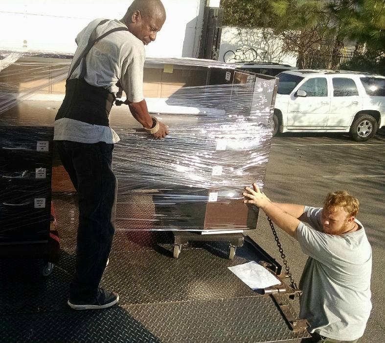 Good Deeds Moving LLC - Santa Ana, CA