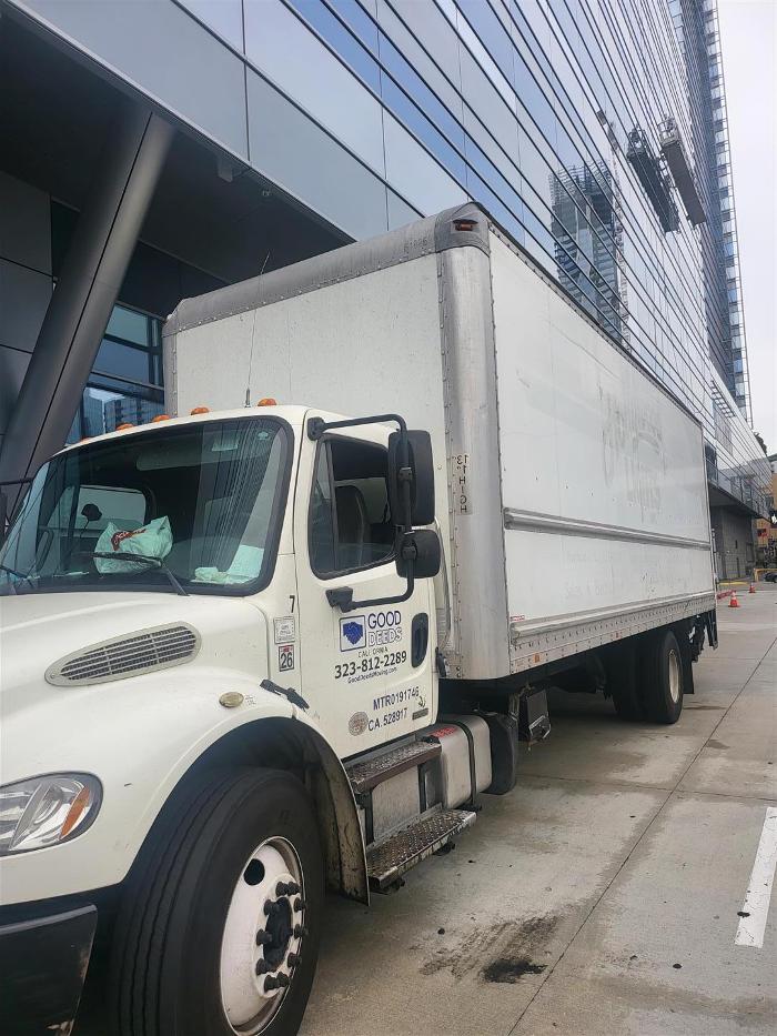 Good Deeds Moving LLC - Santa Ana, CA