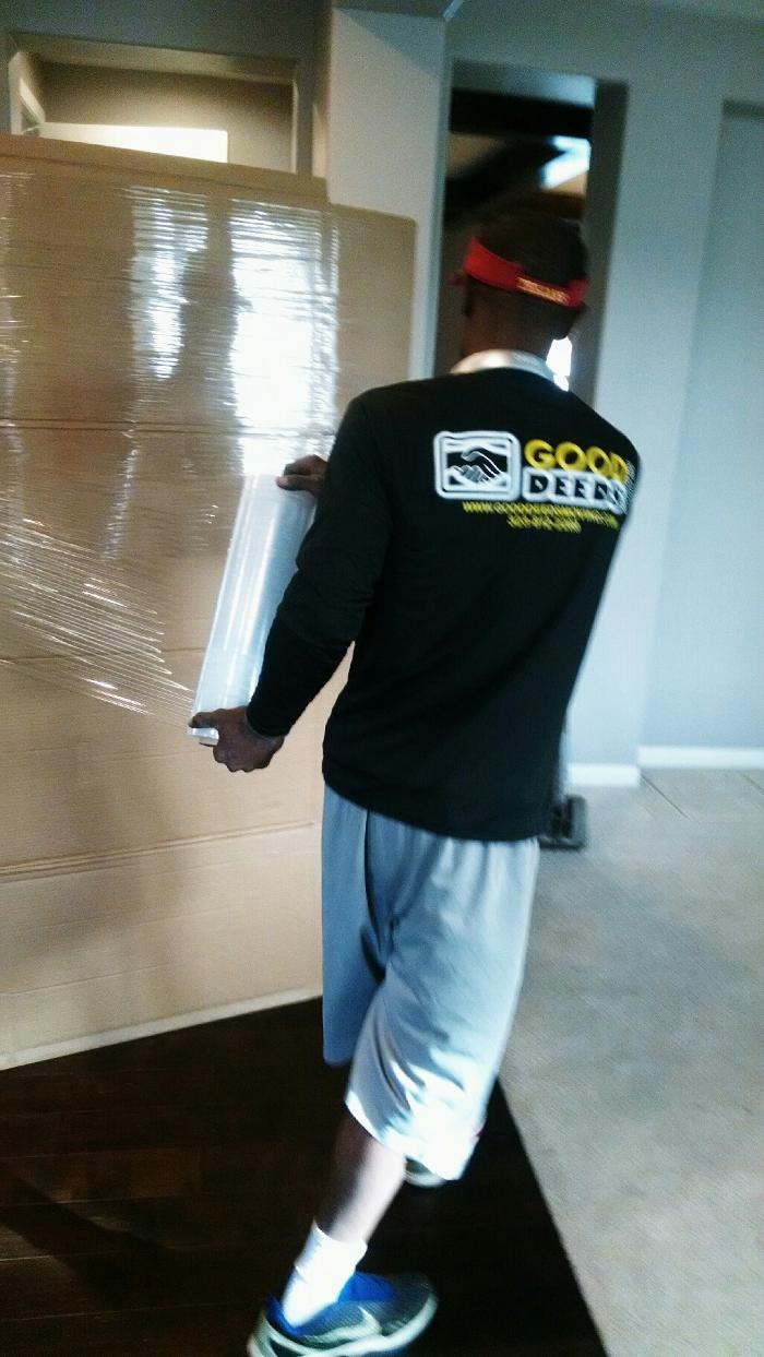 Good Deeds Moving LLC - Santa Ana, CA