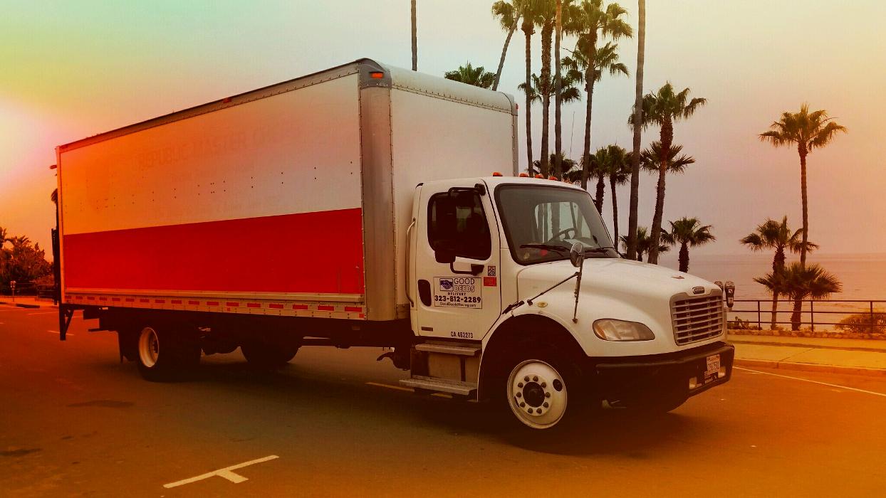 Good Deeds Moving LLC - Santa Ana, CA