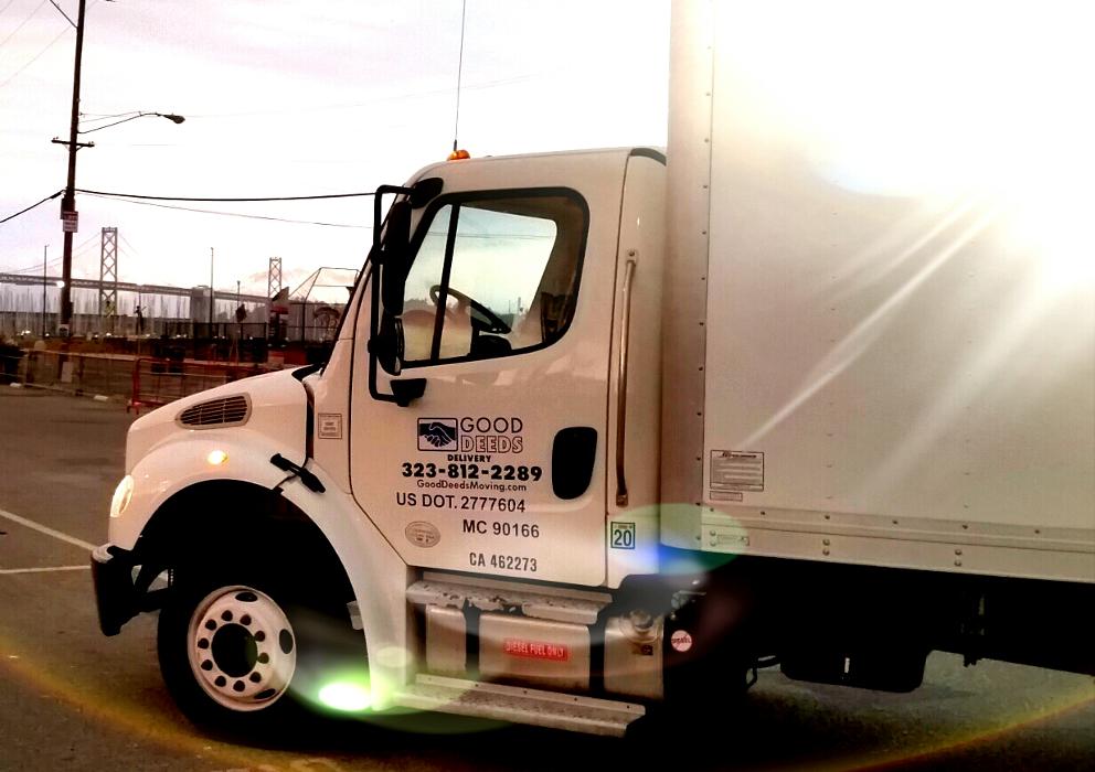 Good Deeds Moving LLC - Santa Ana, CA