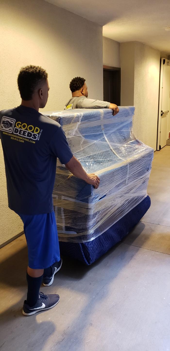 Good Deeds Moving LLC - Santa Ana, CA