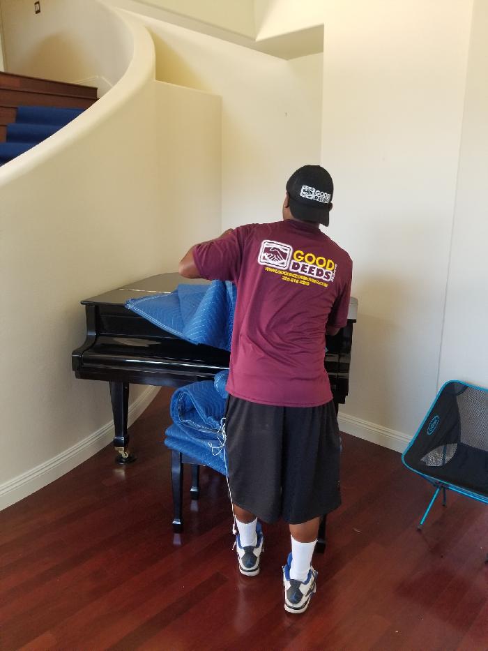 Good Deeds Moving LLC - Santa Ana, CA
