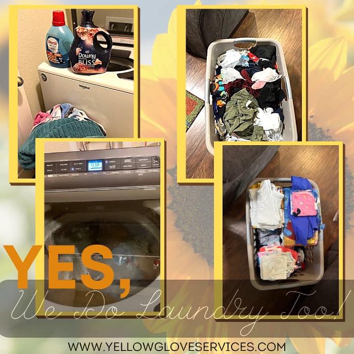 Yellow Glove Services - Killeen, TX