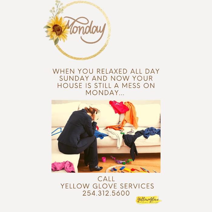 Yellow Glove Services - Killeen, TX