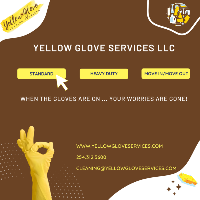 Yellow Glove Services - Killeen, TX