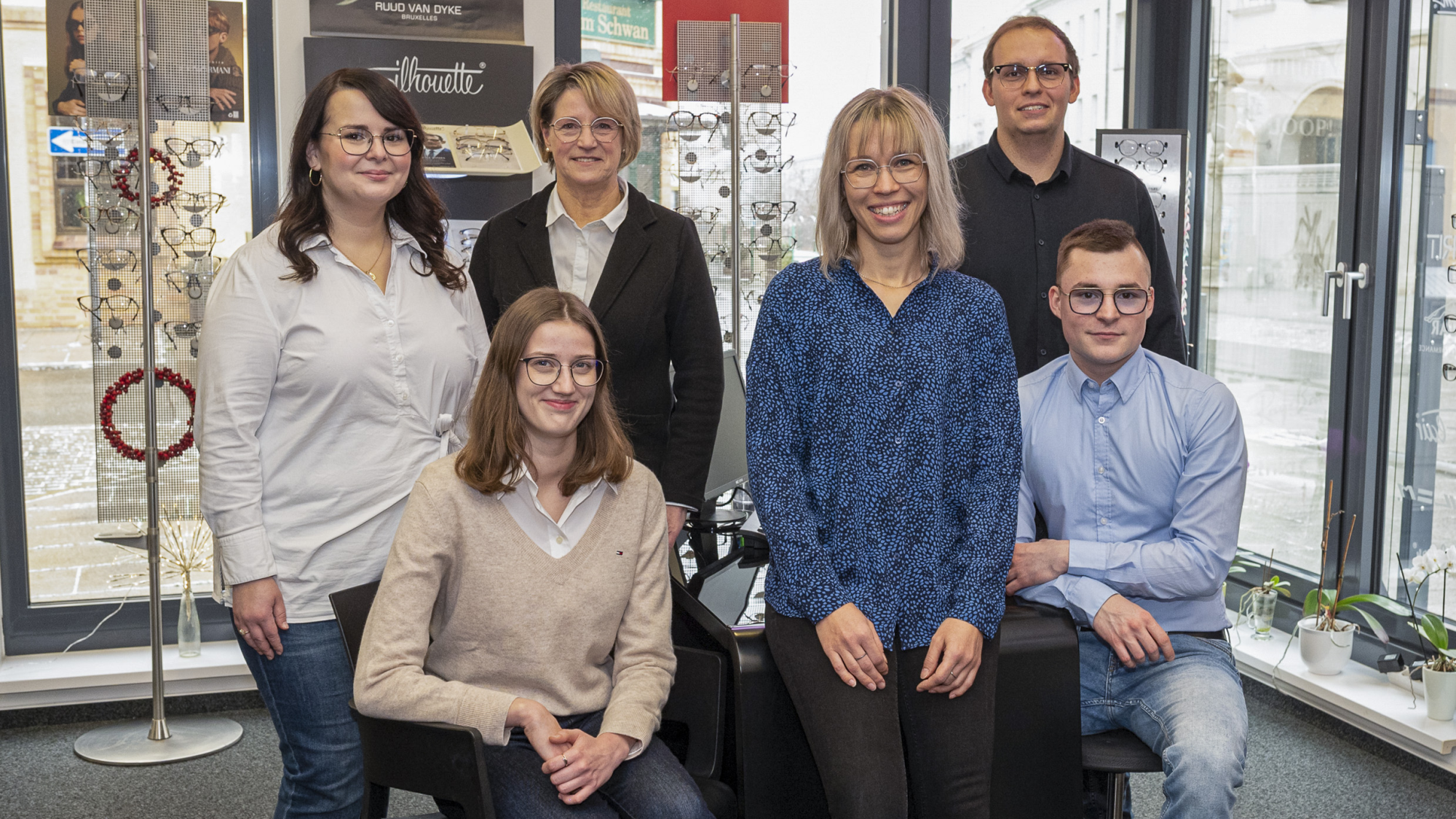 Berger Optik und Hörakustik Prenzlau, Marktberg in Prenzlau