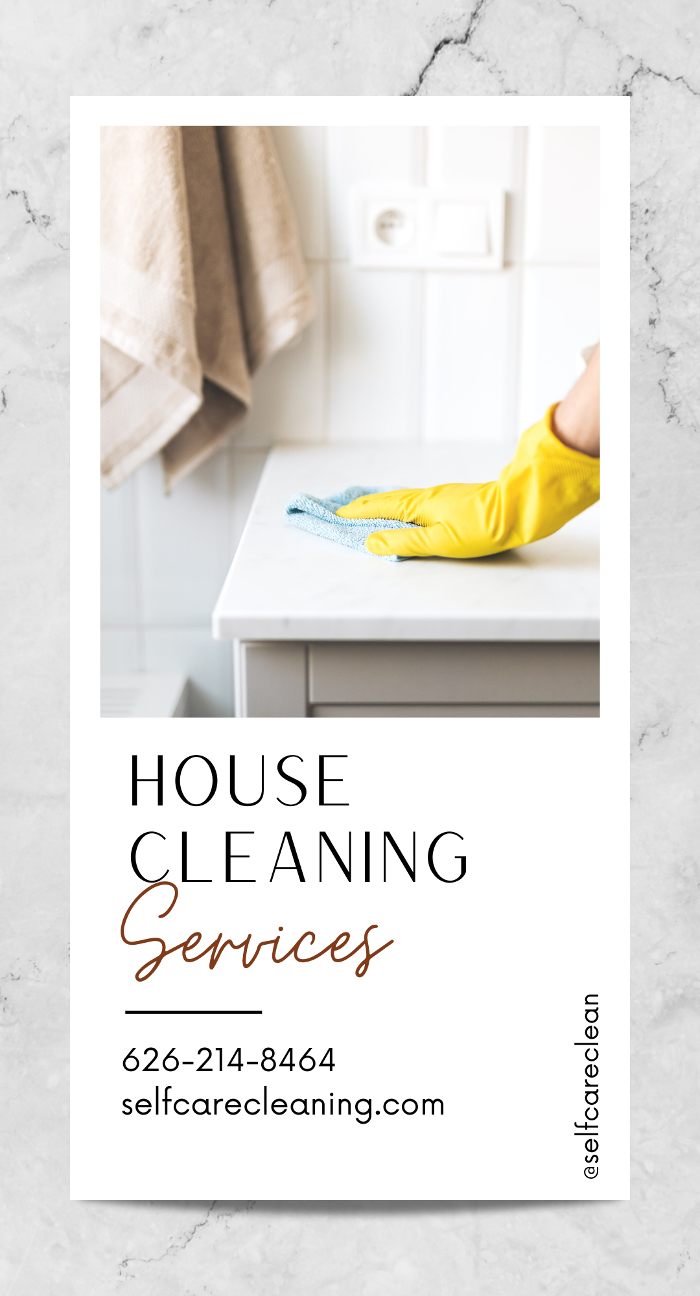 Self Care Clean - Arcadia, CA