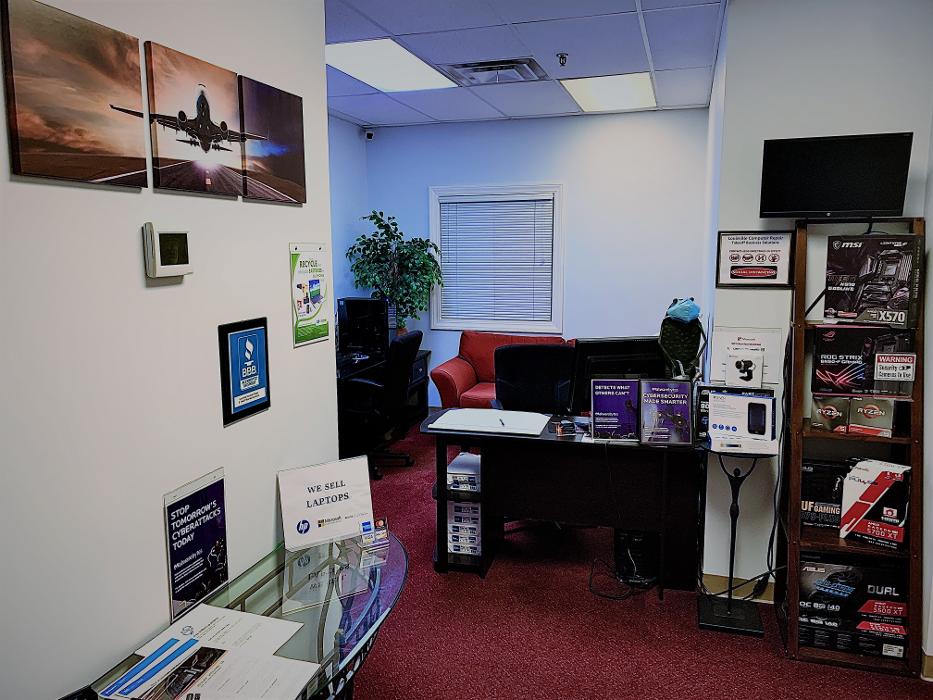 Louisville Computer Repair - Prospect, KY