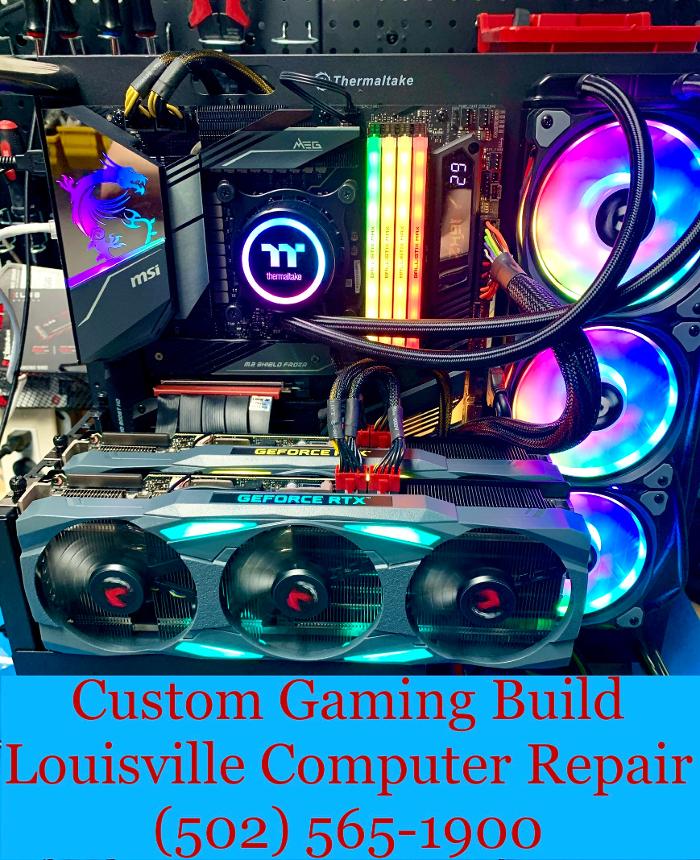 Louisville Computer Repair - Prospect, KY