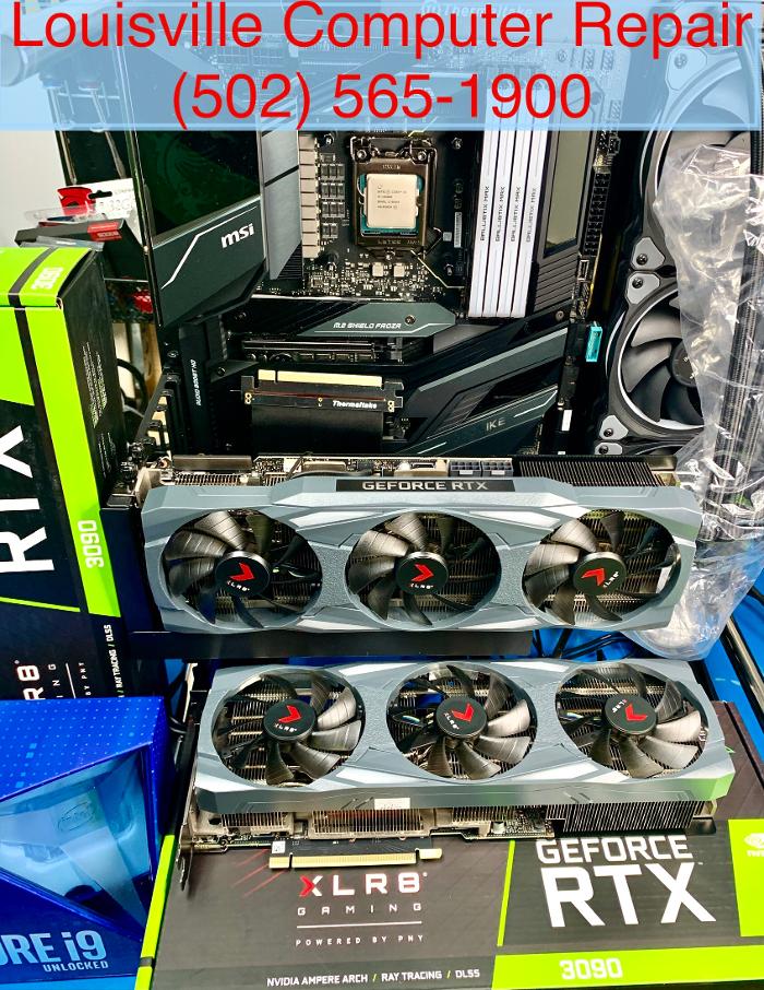 Louisville Computer Repair - Prospect, KY